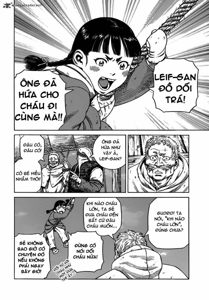 Truyền Thuyết Miền Đất Hứa - Chapter 102 - Page 4