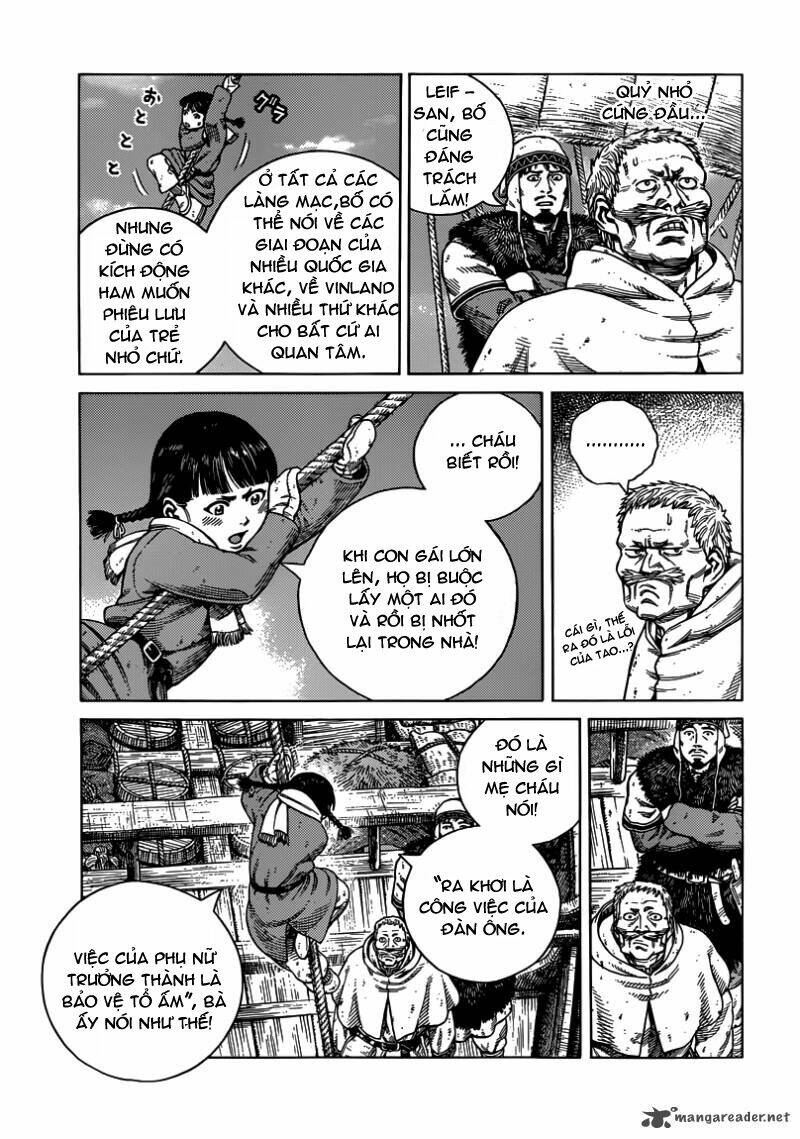 Truyền Thuyết Miền Đất Hứa - Chapter 102 - Page 5