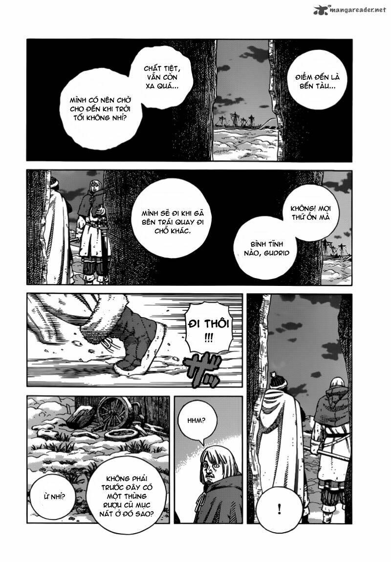 Truyền Thuyết Miền Đất Hứa - Chapter 102 - Page 8