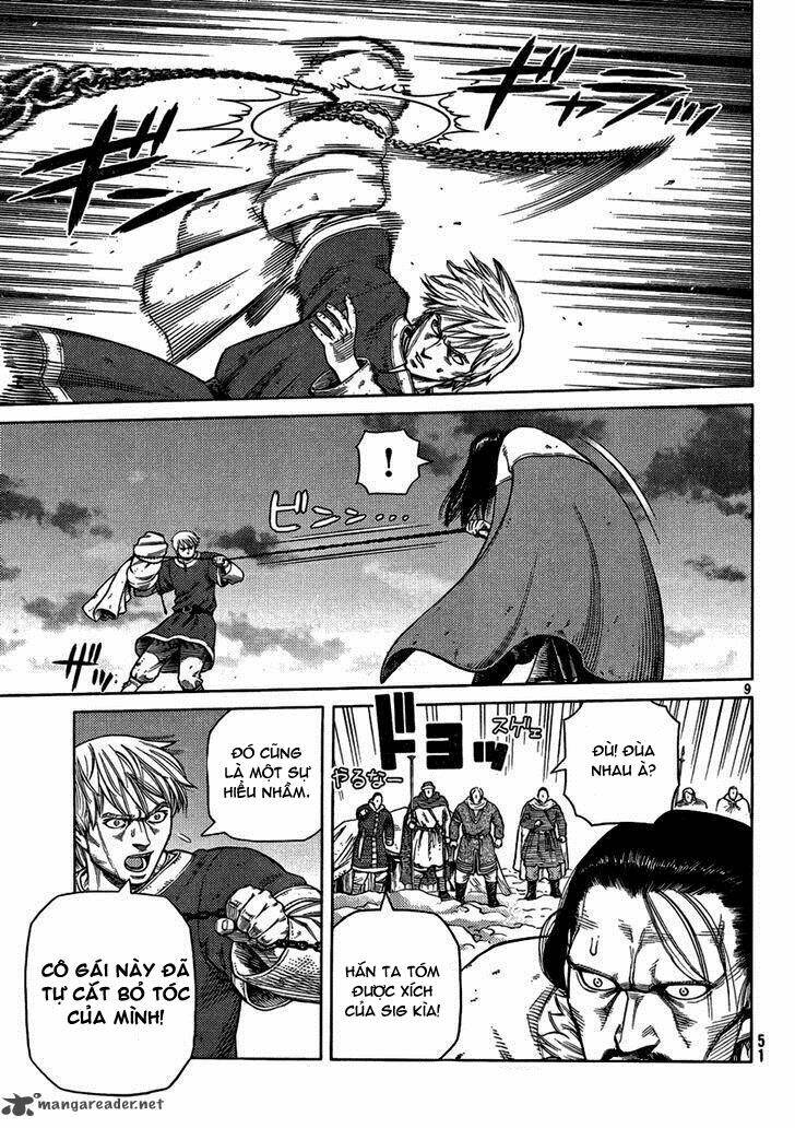 Truyền Thuyết Miền Đất Hứa - Chapter 103 - Page 9