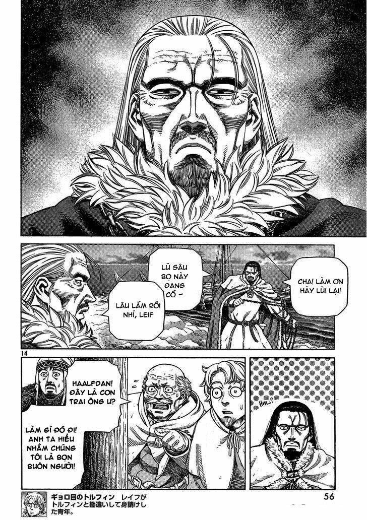 Truyền Thuyết Miền Đất Hứa - Chapter 103 - Page 14