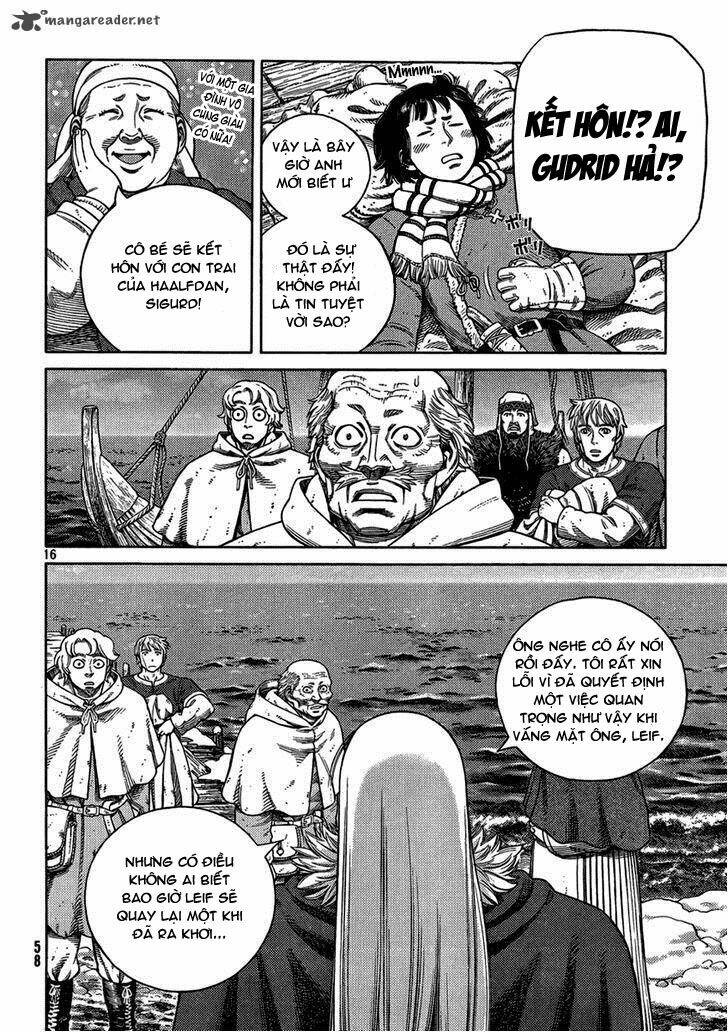 Truyền Thuyết Miền Đất Hứa - Chapter 103 - Page 16