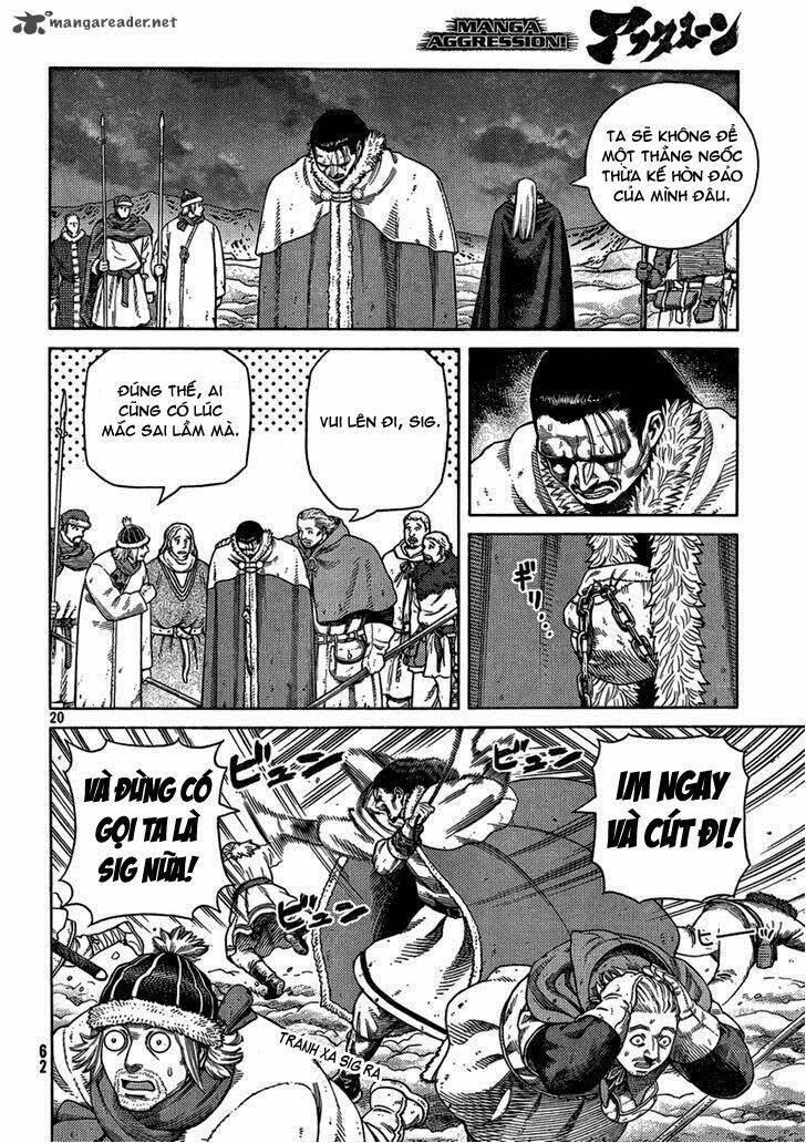 Truyền Thuyết Miền Đất Hứa - Chapter 103 - Page 20