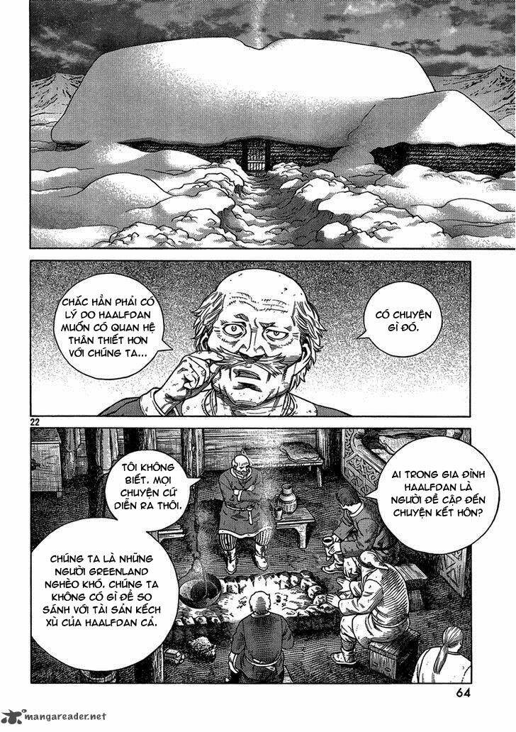 Truyền Thuyết Miền Đất Hứa - Chapter 103 - Page 22