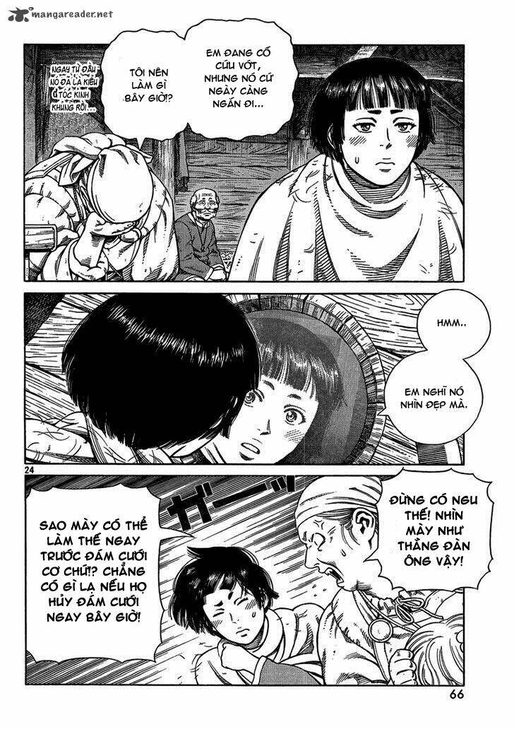 Truyền Thuyết Miền Đất Hứa - Chapter 103 - Page 24