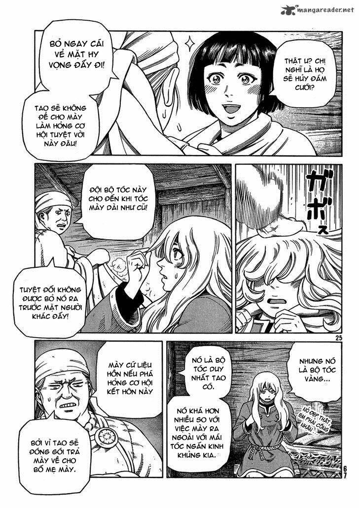 Truyền Thuyết Miền Đất Hứa - Chapter 103 - Page 25