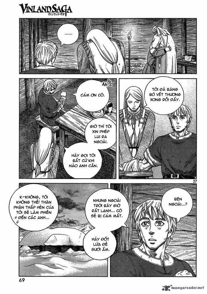 Truyền Thuyết Miền Đất Hứa - Chapter 103 - Page 27