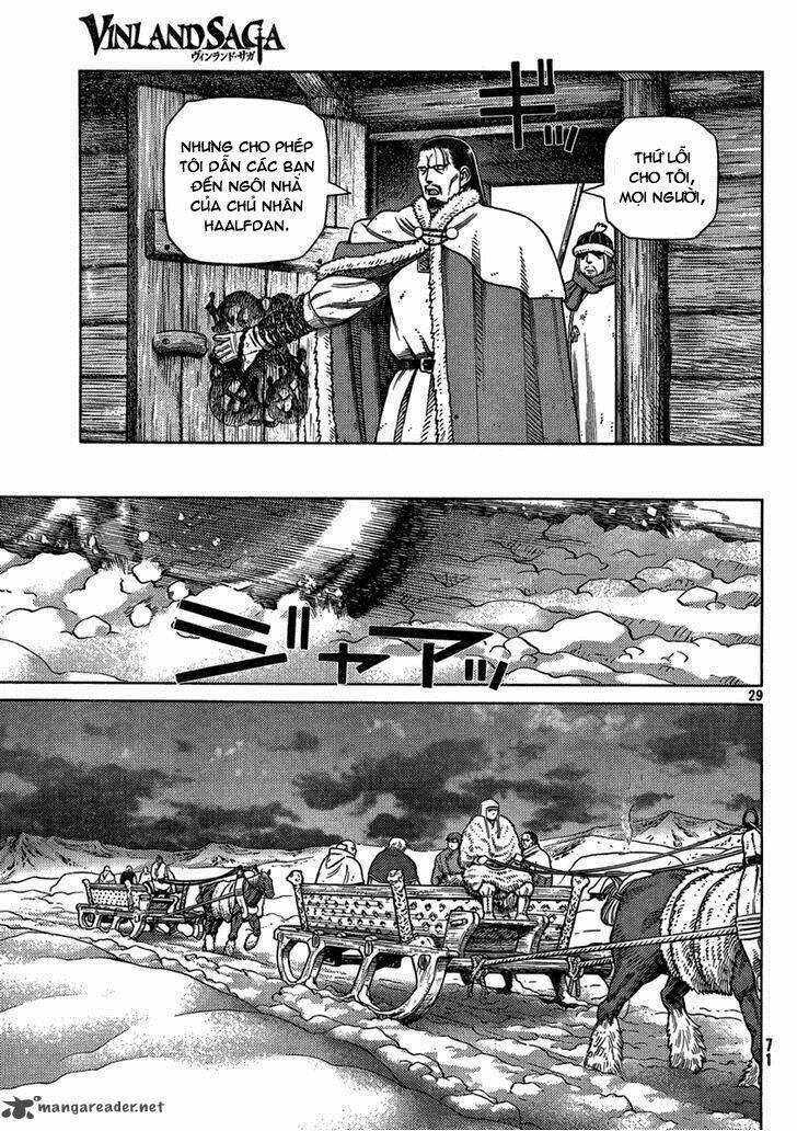 Truyền Thuyết Miền Đất Hứa - Chapter 103 - Page 29