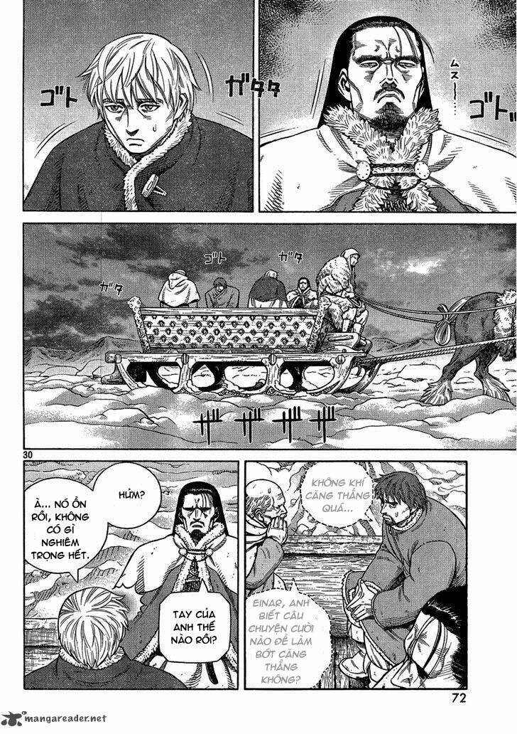 Truyền Thuyết Miền Đất Hứa - Chapter 103 - Page 30