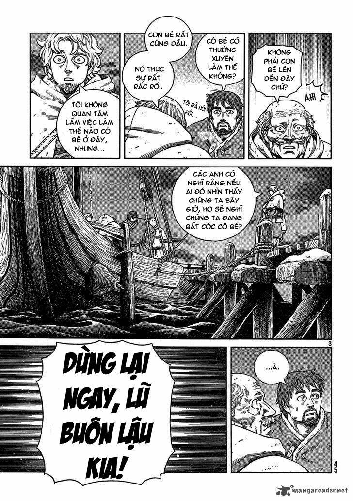 Truyền Thuyết Miền Đất Hứa - Chapter 103 - Page 3