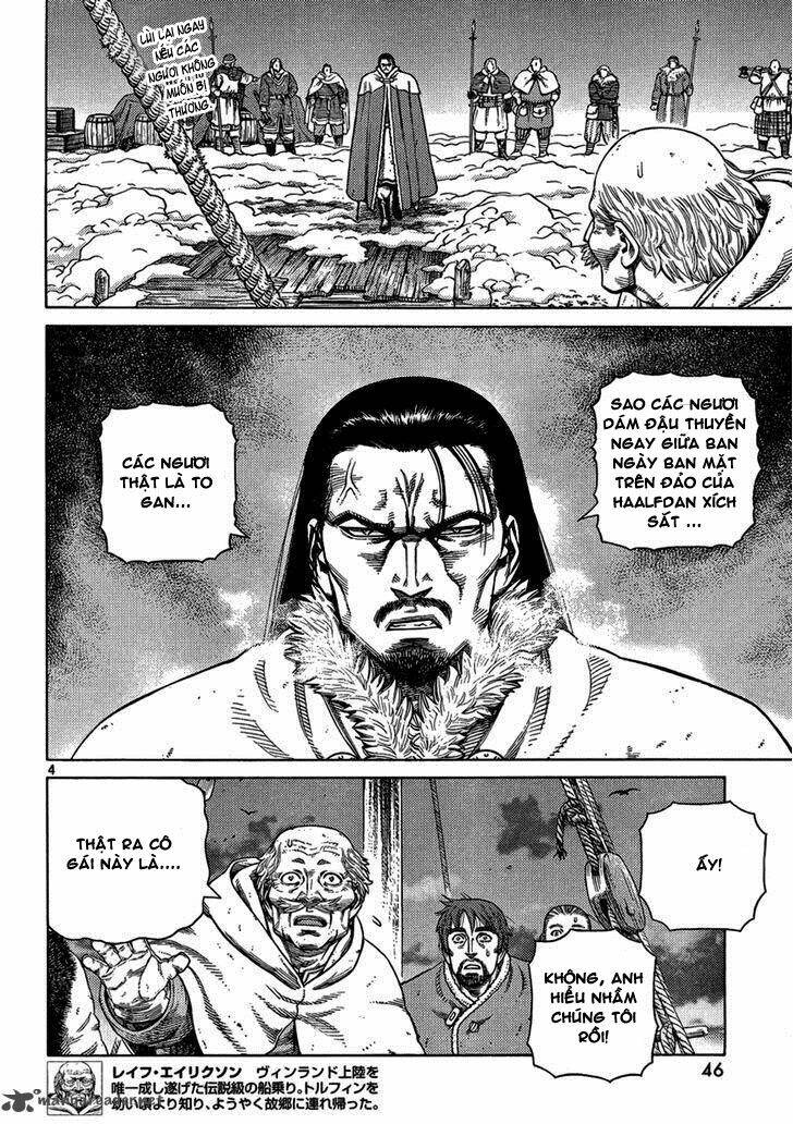 Truyền Thuyết Miền Đất Hứa - Chapter 103 - Page 4