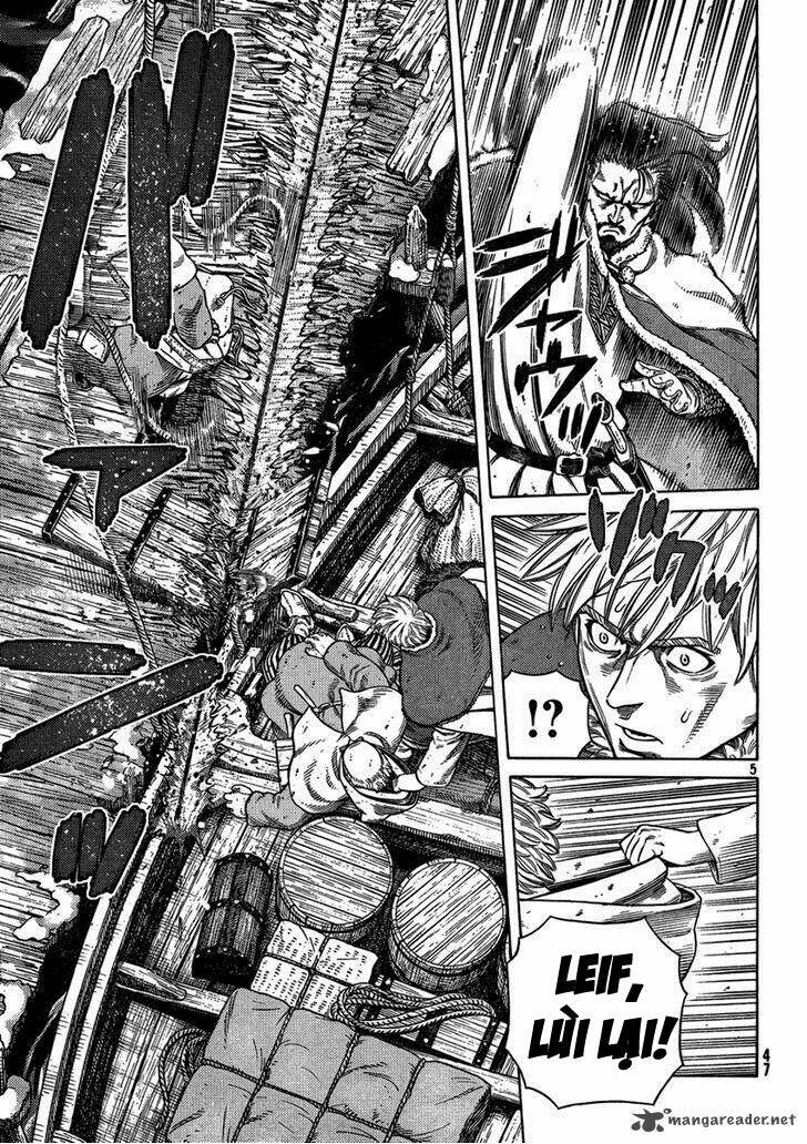 Truyền Thuyết Miền Đất Hứa - Chapter 103 - Page 5