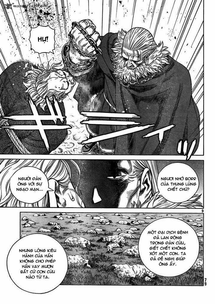 Truyền Thuyết Miền Đất Hứa - Chapter 104 - Page 9