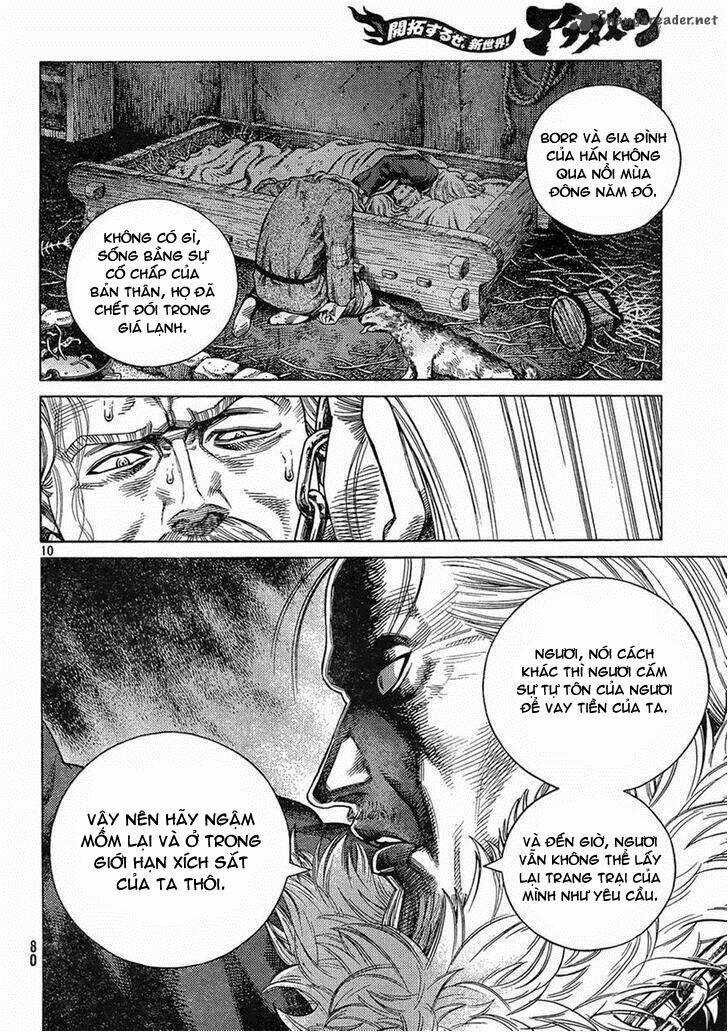 Truyền Thuyết Miền Đất Hứa - Chapter 104 - Page 10