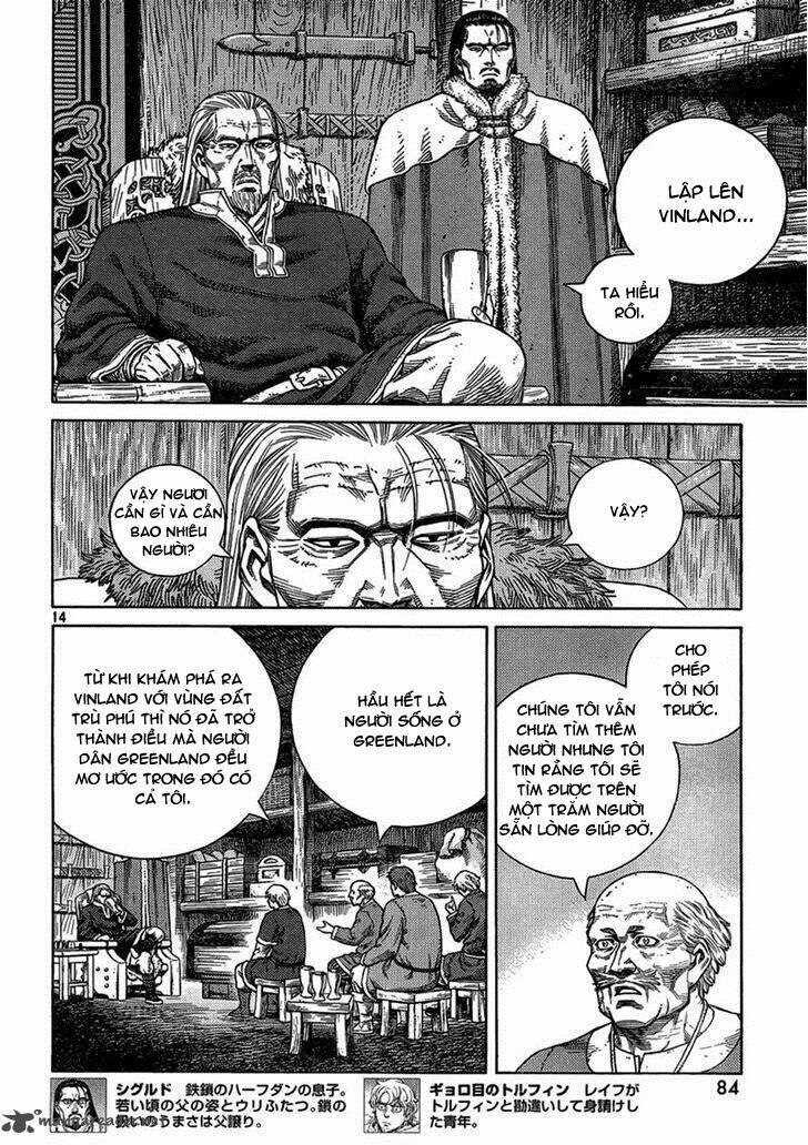 Truyền Thuyết Miền Đất Hứa - Chapter 104 - Page 14