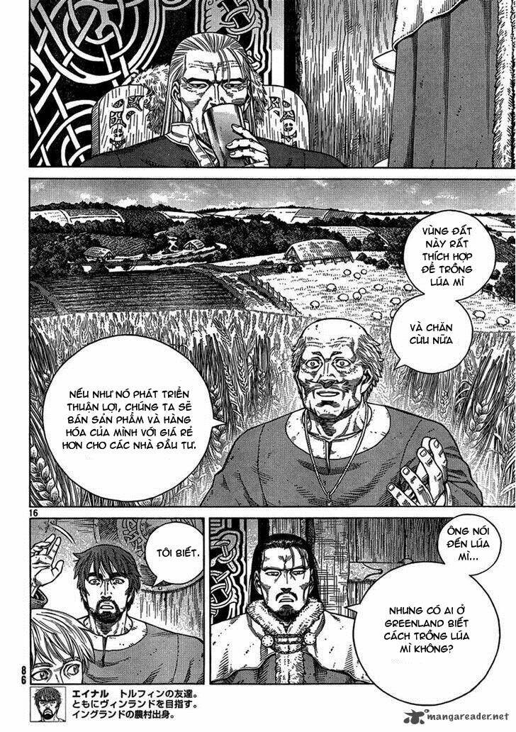 Truyền Thuyết Miền Đất Hứa - Chapter 104 - Page 16