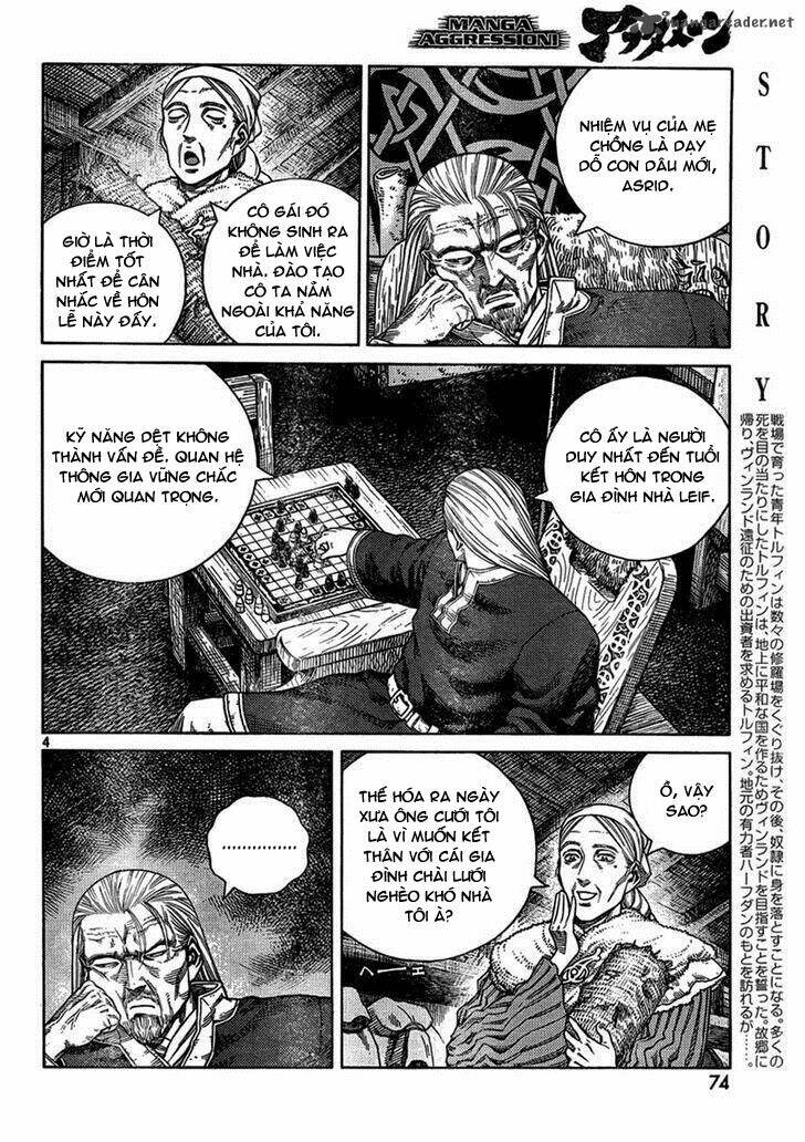 Truyền Thuyết Miền Đất Hứa - Chapter 104 - Page 4