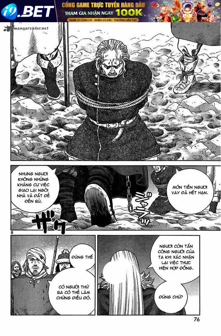 Truyền Thuyết Miền Đất Hứa - Chapter 104 - Page 6