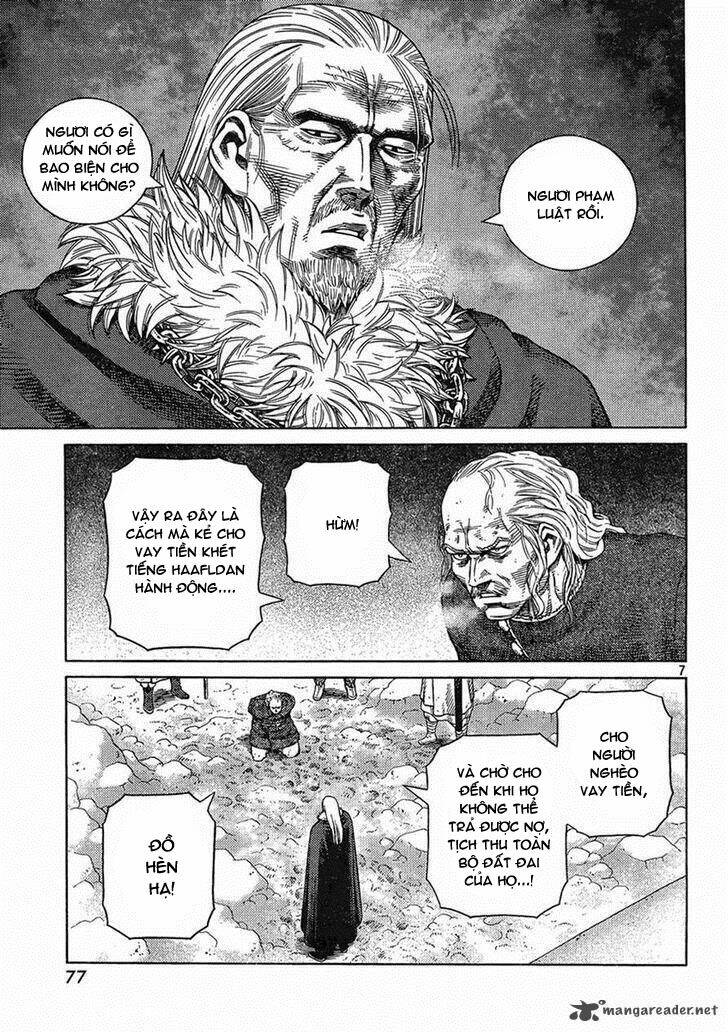 Truyền Thuyết Miền Đất Hứa - Chapter 104 - Page 7