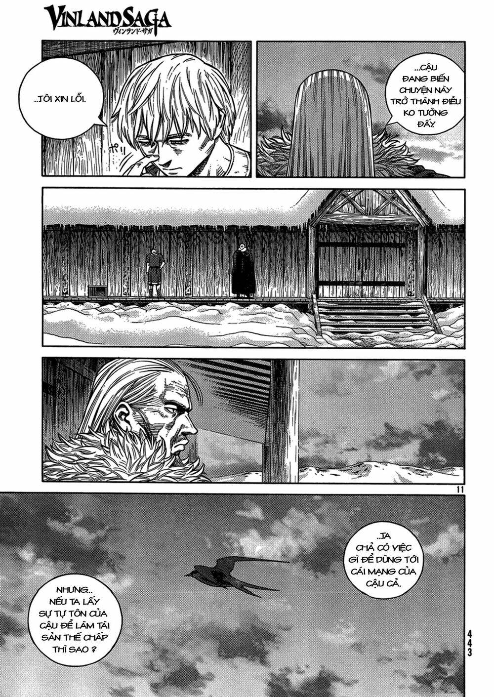 Truyền Thuyết Miền Đất Hứa - Chapter 105 - Page 10