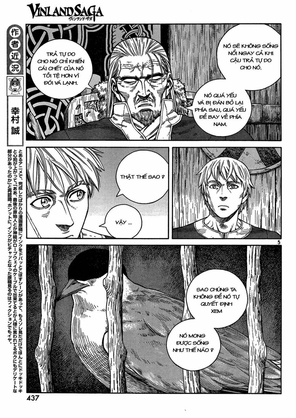 Truyền Thuyết Miền Đất Hứa - Chapter 105 - Page 4