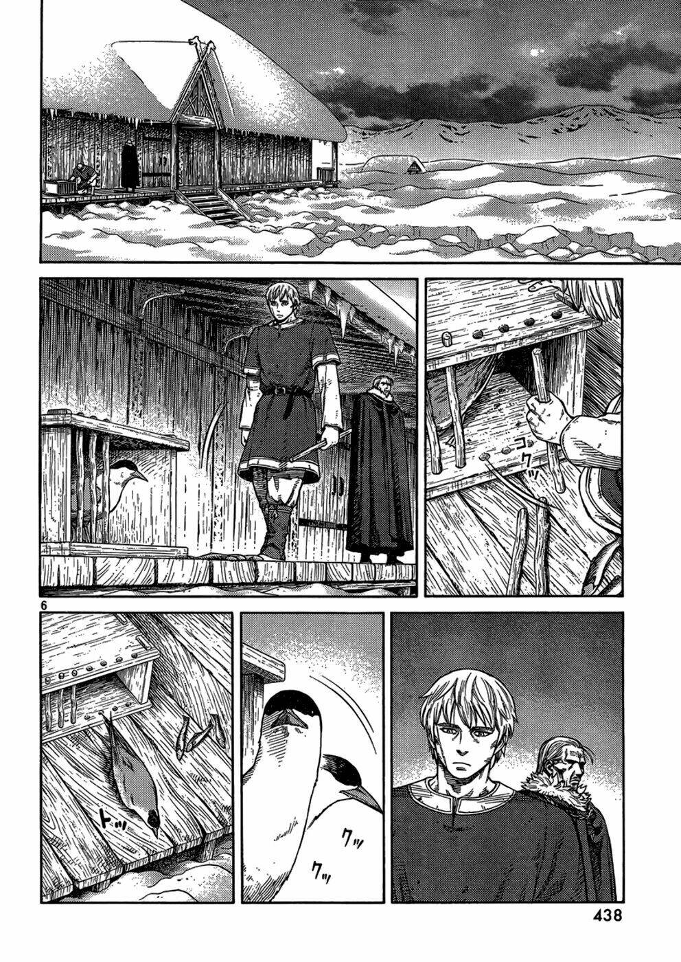 Truyền Thuyết Miền Đất Hứa - Chapter 105 - Page 5