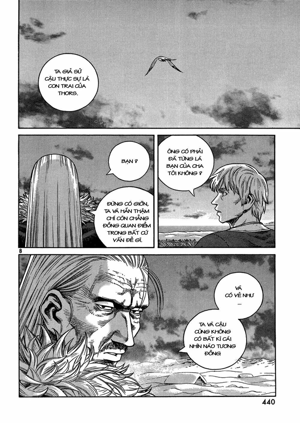 Truyền Thuyết Miền Đất Hứa - Chapter 105 - Page 7