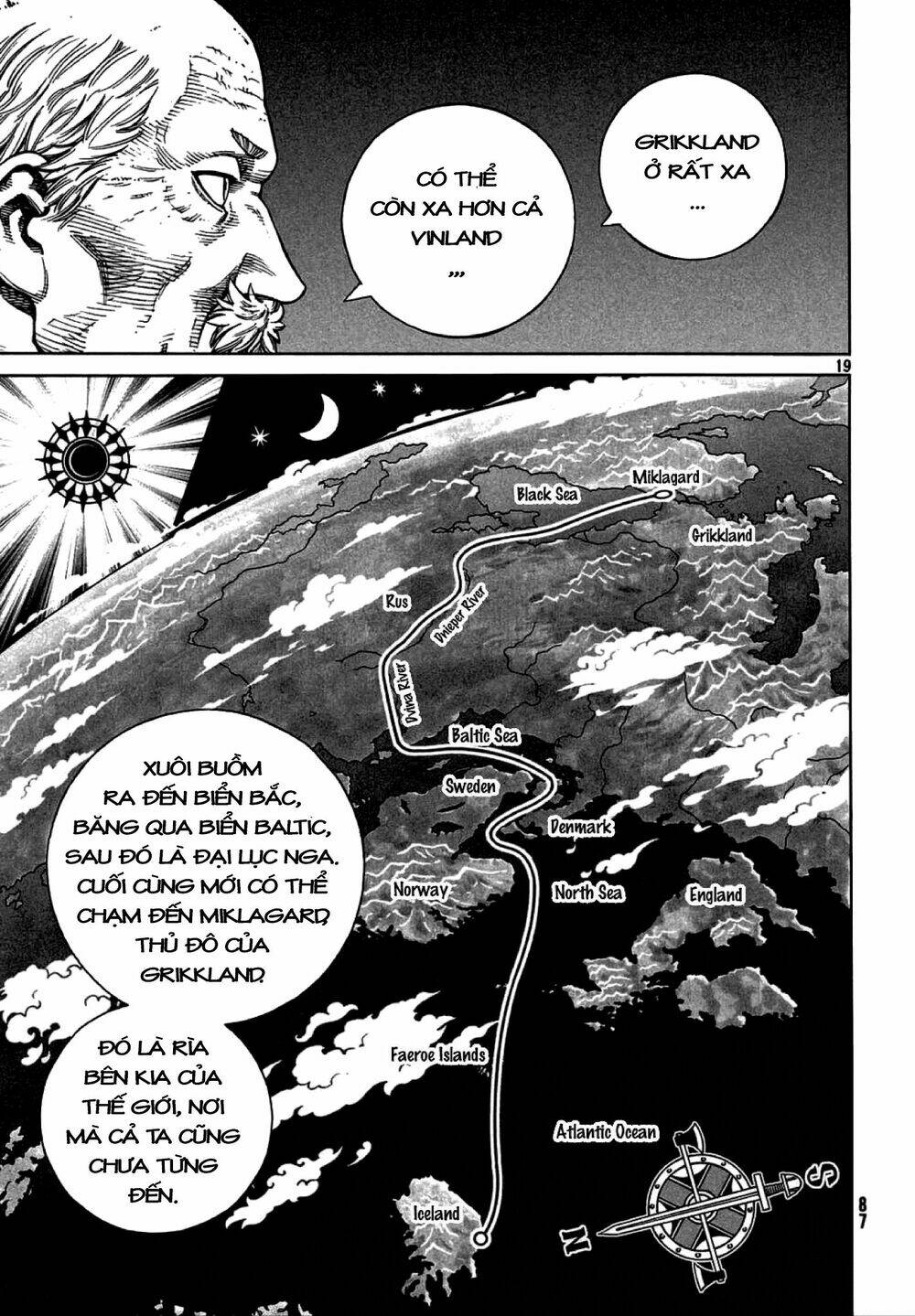 Truyền Thuyết Miền Đất Hứa - Chapter 106 - Page 18