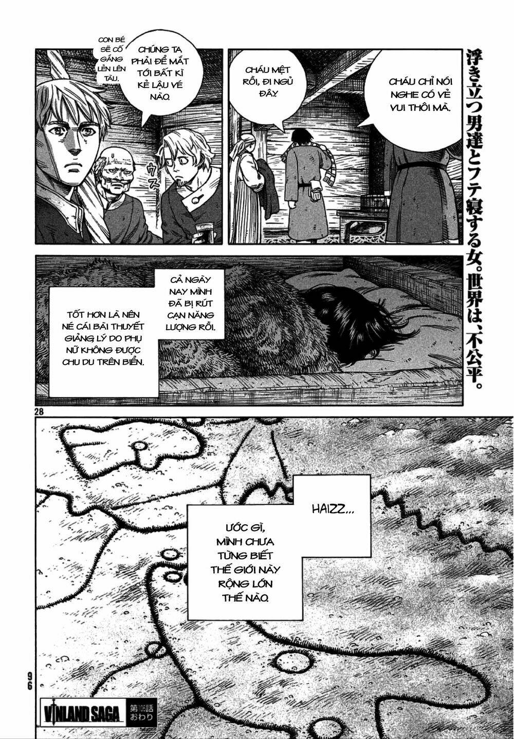 Truyền Thuyết Miền Đất Hứa - Chapter 106 - Page 27