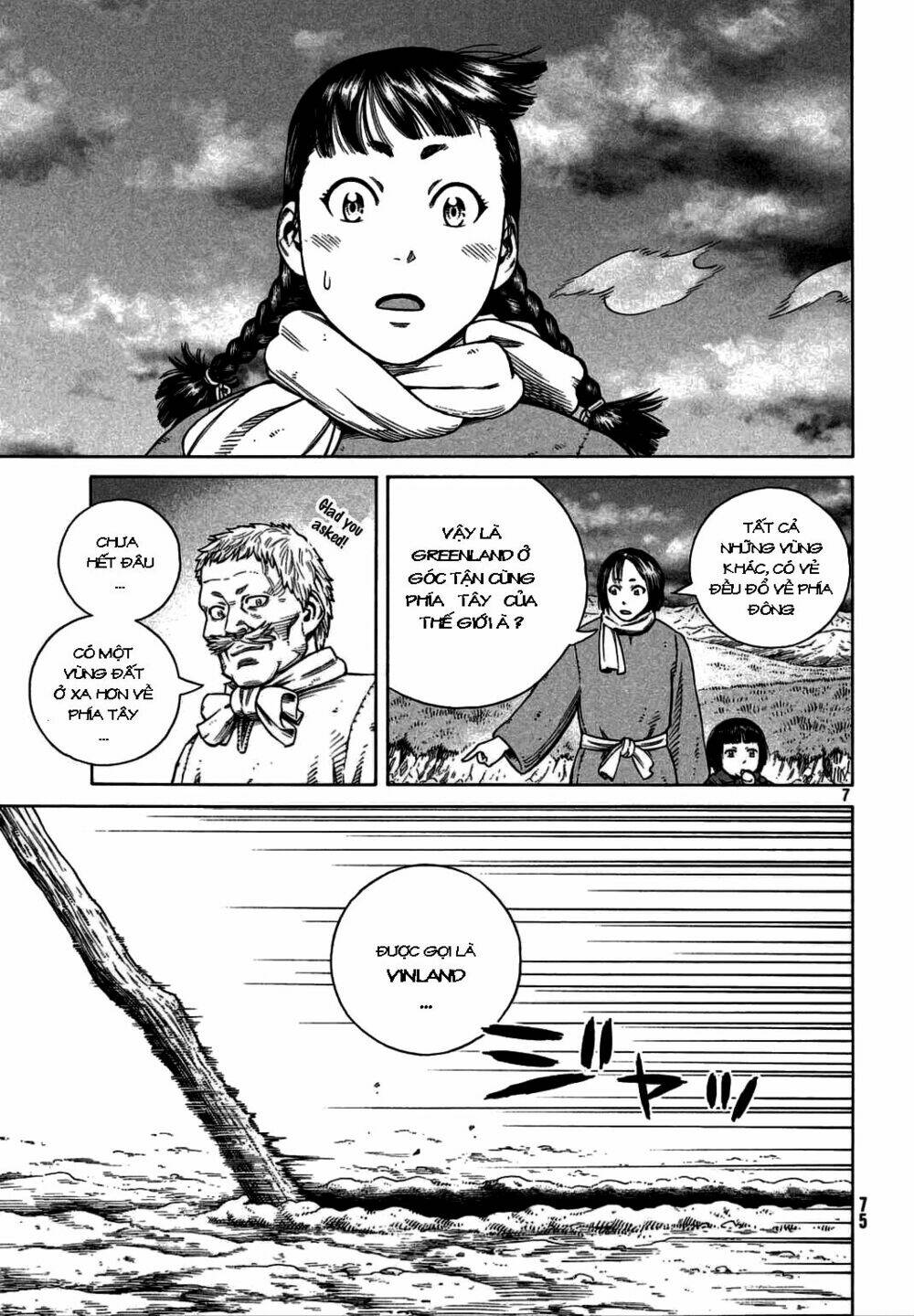 Truyền Thuyết Miền Đất Hứa - Chapter 106 - Page 6