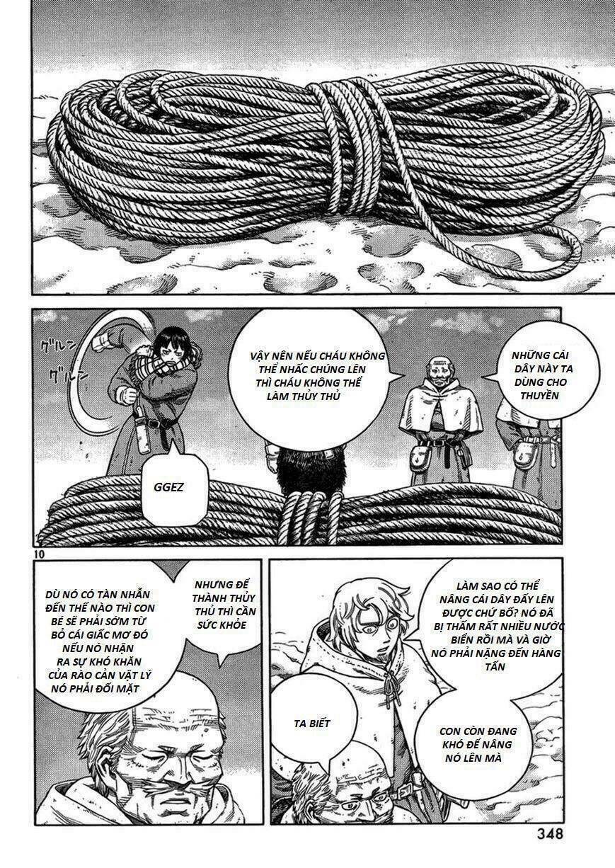 Truyền Thuyết Miền Đất Hứa - Chapter 107 - Page 9