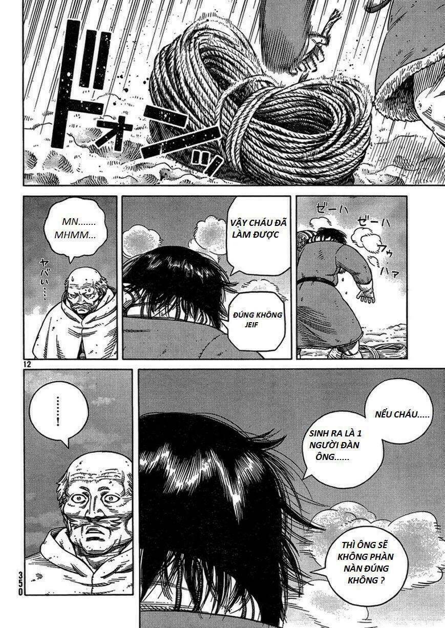 Truyền Thuyết Miền Đất Hứa - Chapter 107 - Page 11