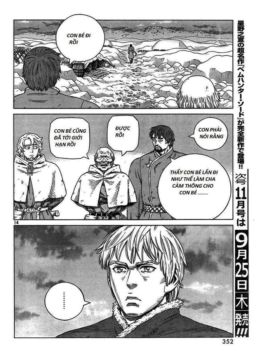 Truyền Thuyết Miền Đất Hứa - Chapter 107 - Page 13