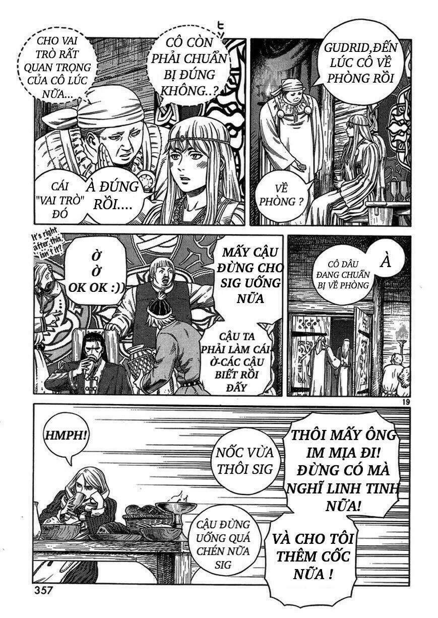 Truyền Thuyết Miền Đất Hứa - Chapter 107 - Page 18