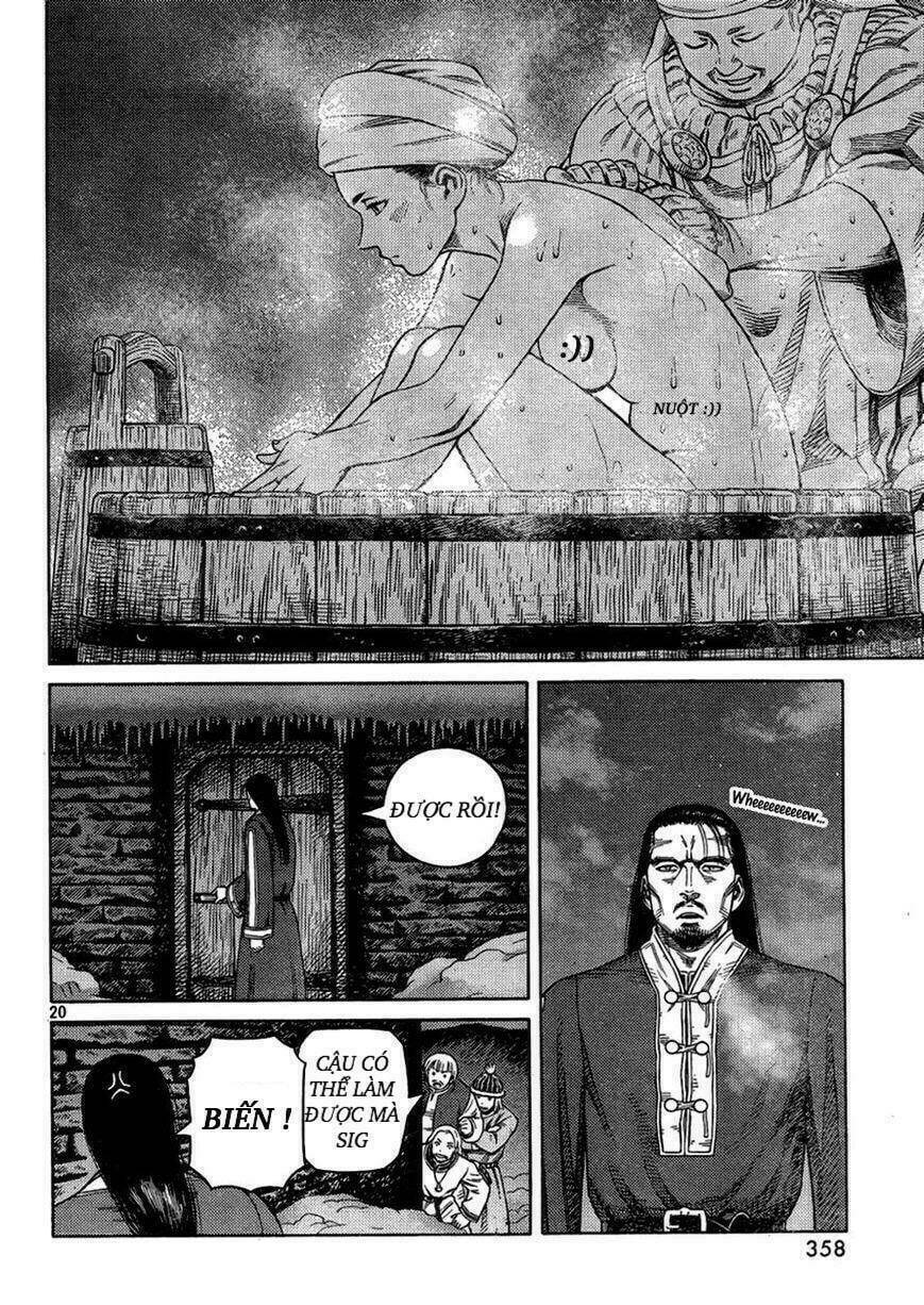 Truyền Thuyết Miền Đất Hứa - Chapter 107 - Page 19