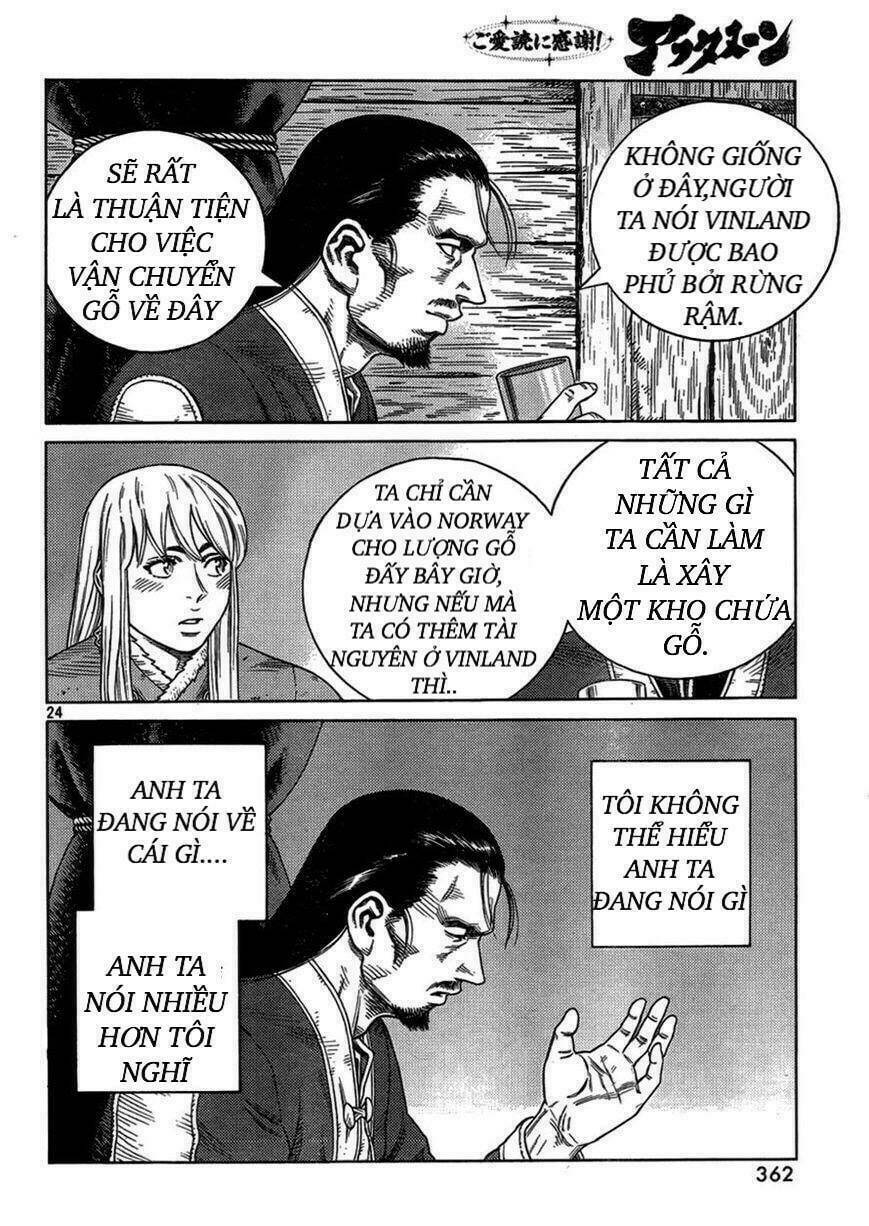 Truyền Thuyết Miền Đất Hứa - Chapter 107 - Page 23