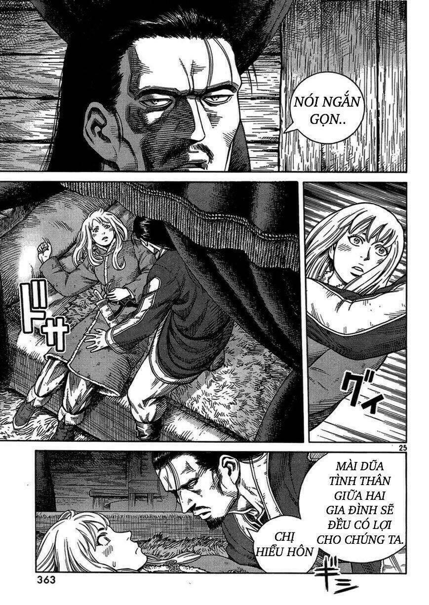 Truyền Thuyết Miền Đất Hứa - Chapter 107 - Page 24