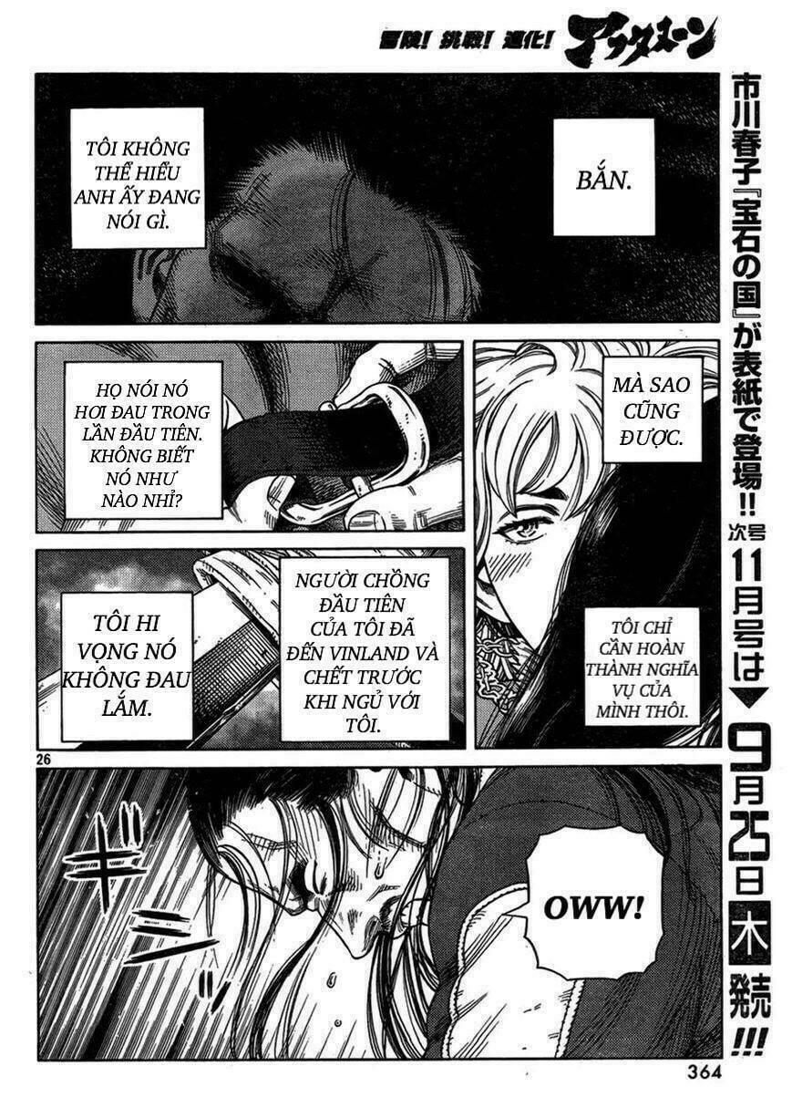 Truyền Thuyết Miền Đất Hứa - Chapter 107 - Page 25