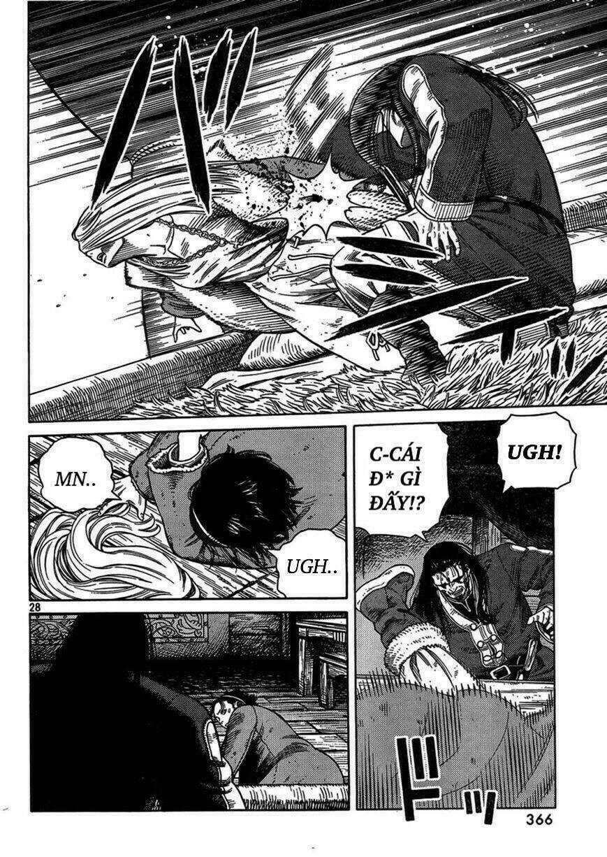 Truyền Thuyết Miền Đất Hứa - Chapter 107 - Page 27