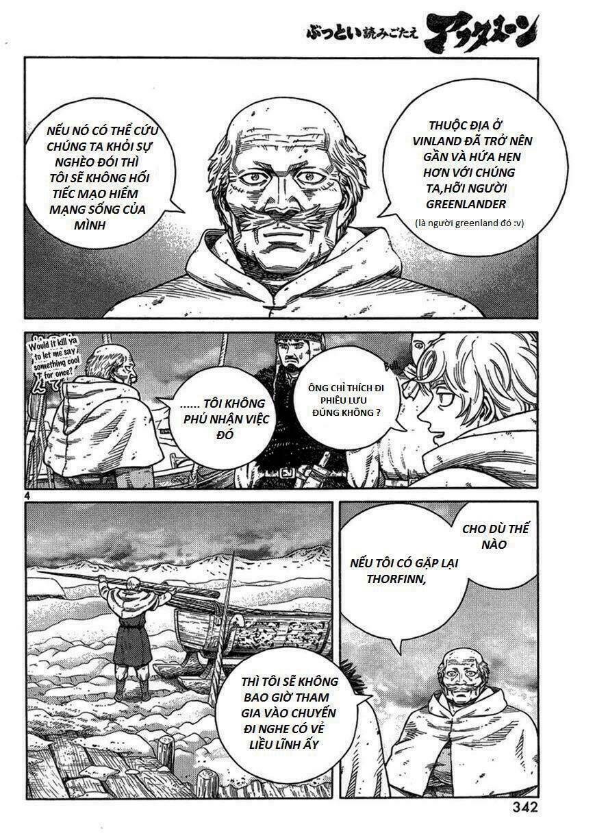 Truyền Thuyết Miền Đất Hứa - Chapter 107 - Page 4