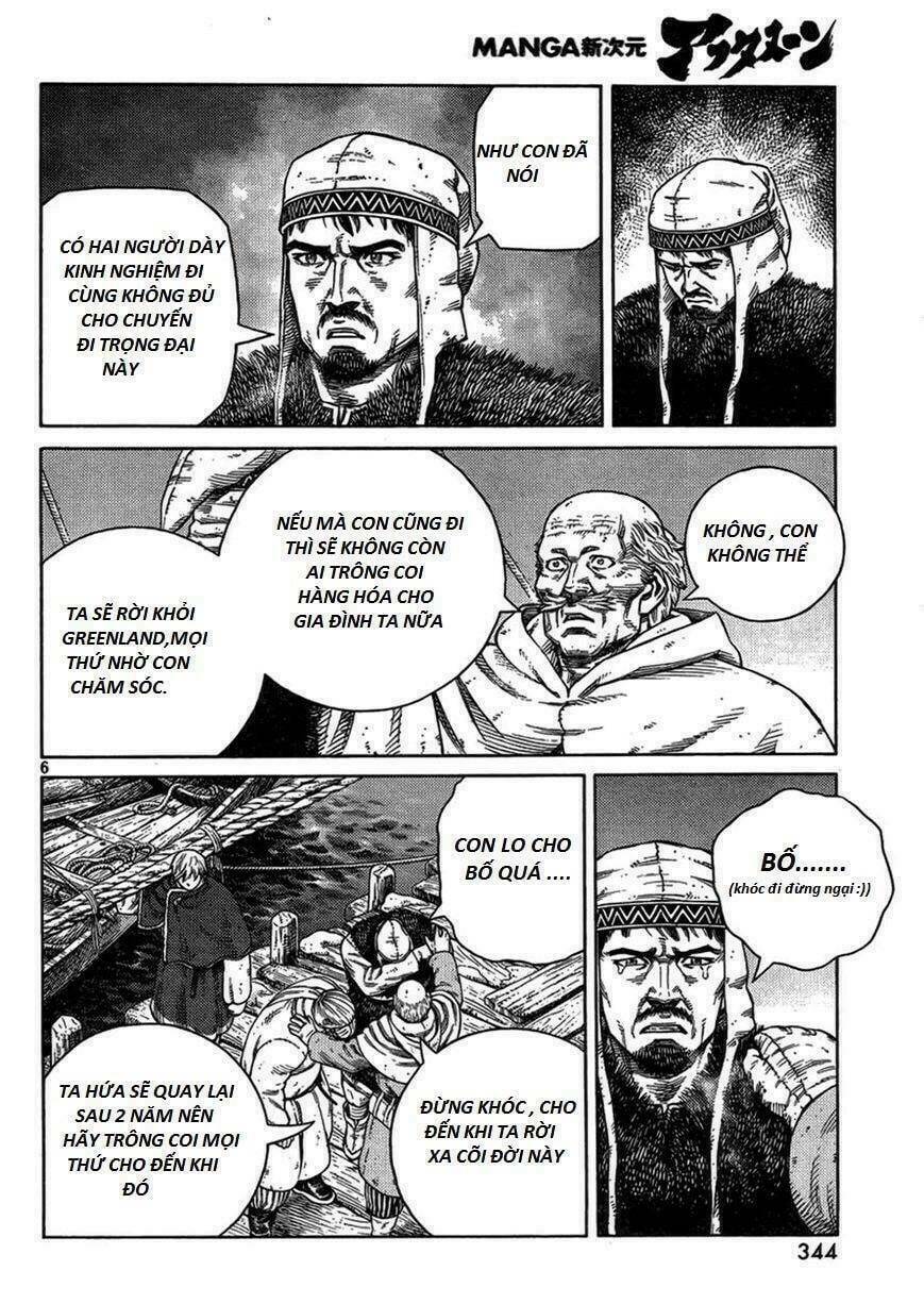 Truyền Thuyết Miền Đất Hứa - Chapter 107 - Page 5