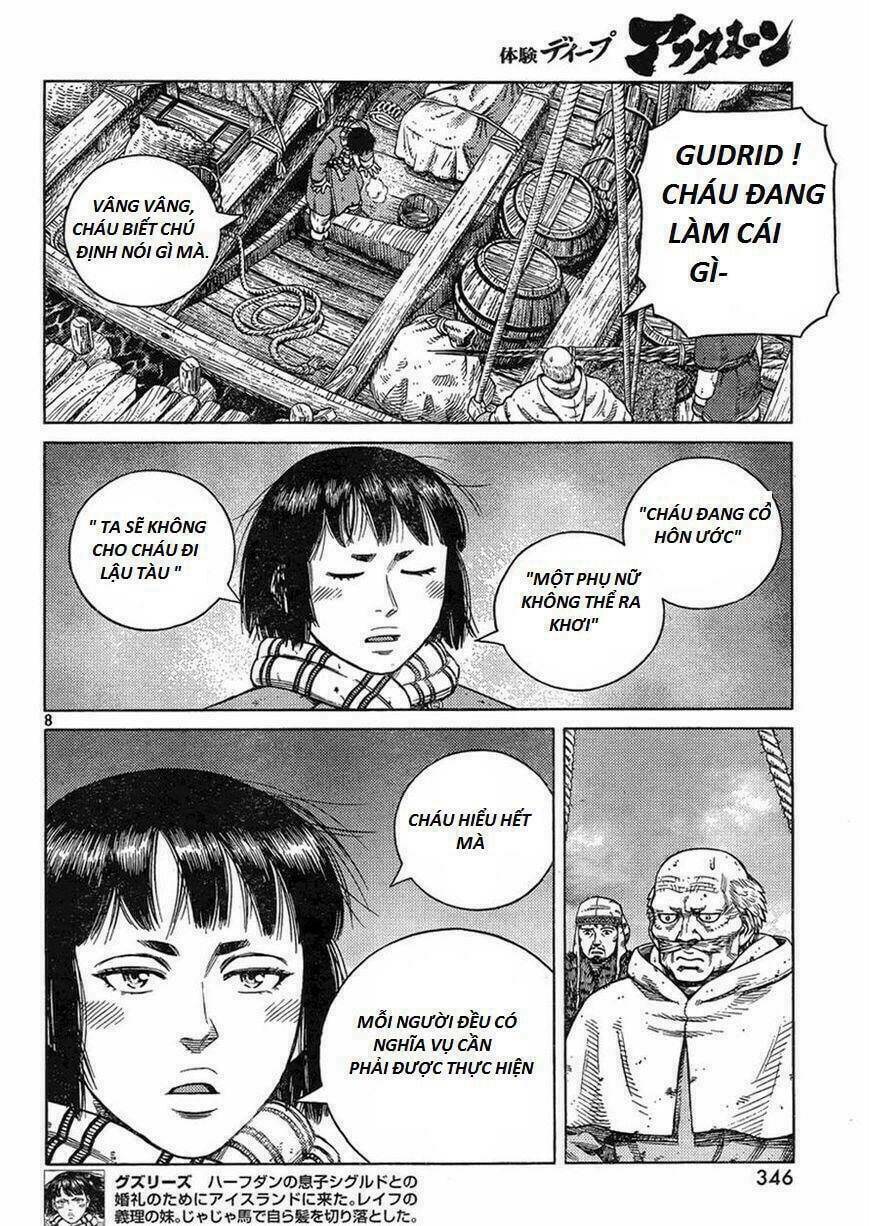 Truyền Thuyết Miền Đất Hứa - Chapter 107 - Page 7