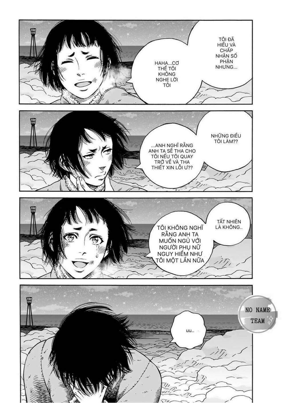 Truyền Thuyết Miền Đất Hứa - Chapter 108 - Page 11