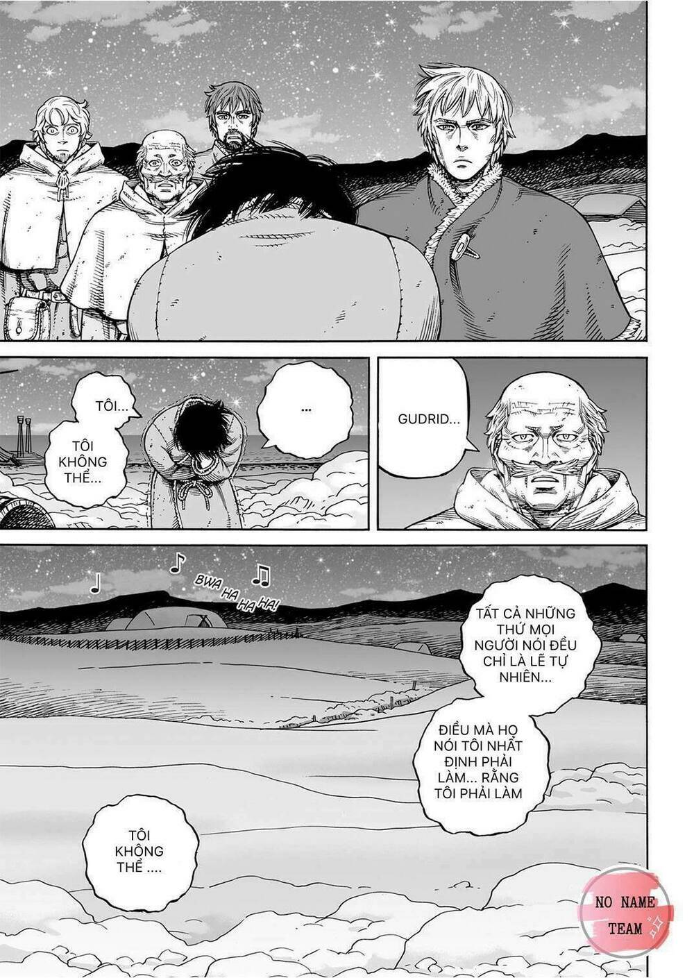 Truyền Thuyết Miền Đất Hứa - Chapter 108 - Page 12