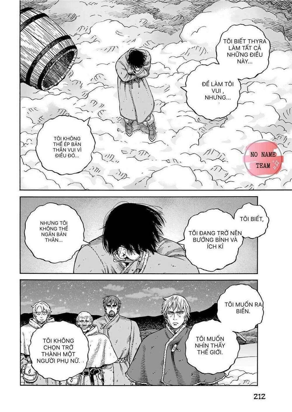 Truyền Thuyết Miền Đất Hứa - Chapter 108 - Page 13