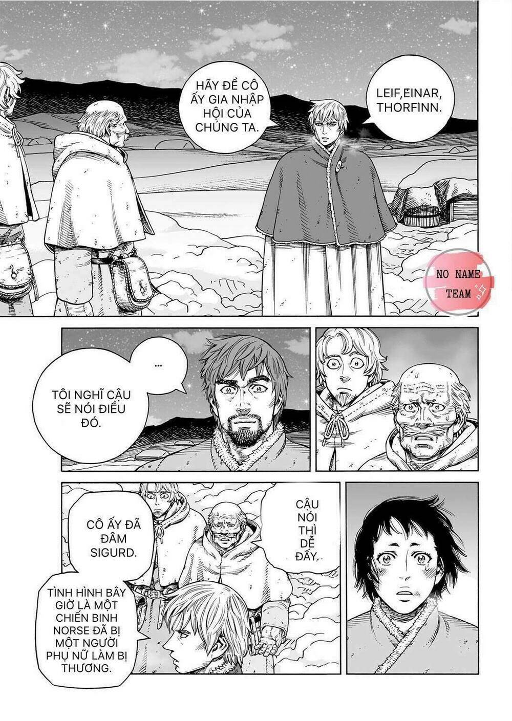 Truyền Thuyết Miền Đất Hứa - Chapter 108 - Page 16