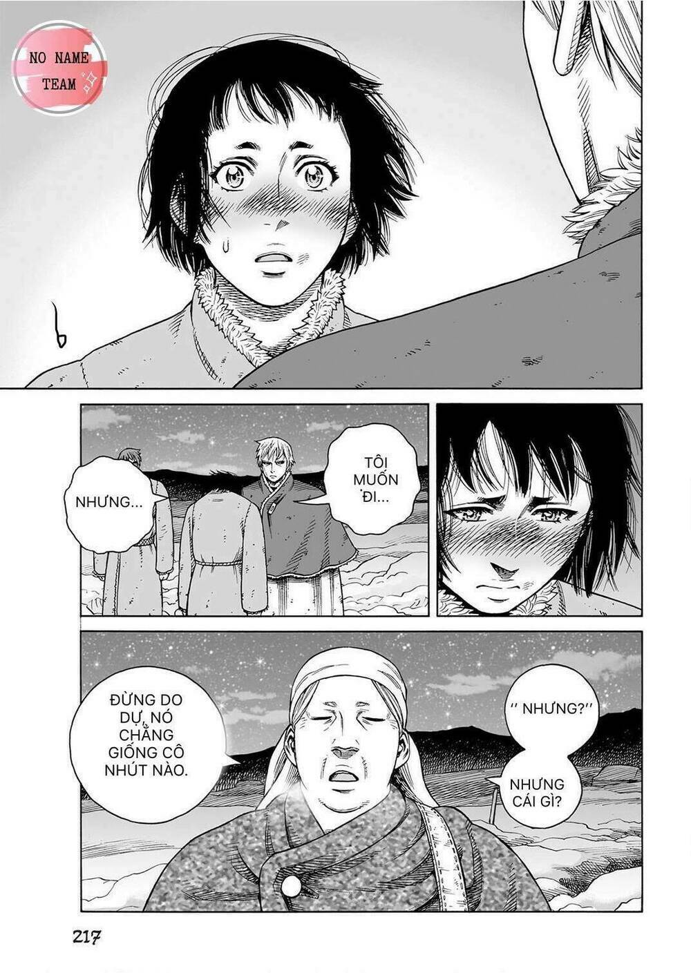 Truyền Thuyết Miền Đất Hứa - Chapter 108 - Page 18