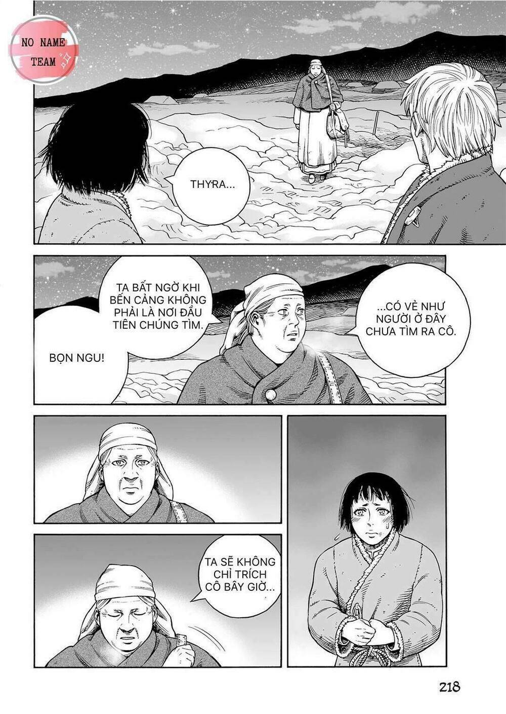 Truyền Thuyết Miền Đất Hứa - Chapter 108 - Page 19