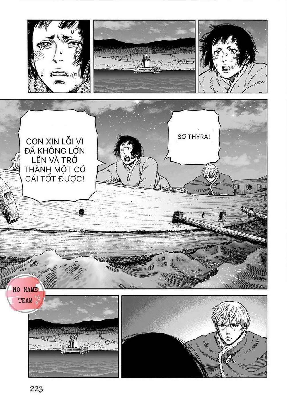 Truyền Thuyết Miền Đất Hứa - Chapter 108 - Page 22