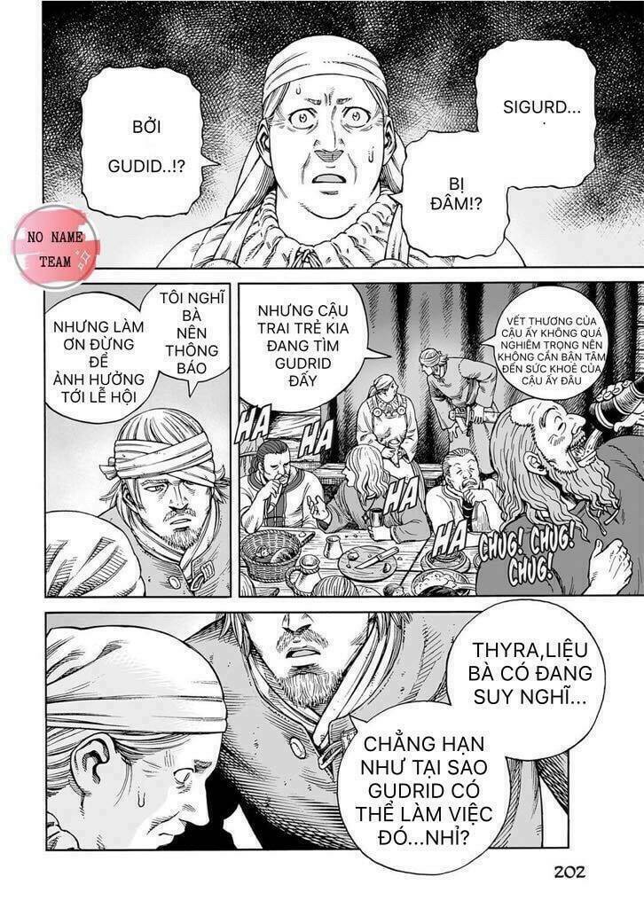 Truyền Thuyết Miền Đất Hứa - Chapter 108 - Page 4